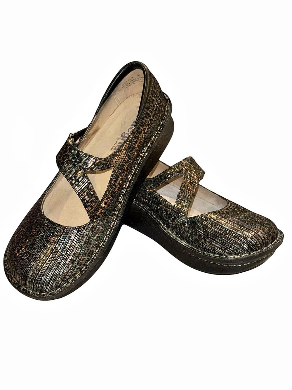 Alegria Women's Dayna Mary Jane EU 39